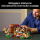 LEGO Ideas 21360 Willy Wonka i fabryka czekolady - 1418326 - zdjęcie 4